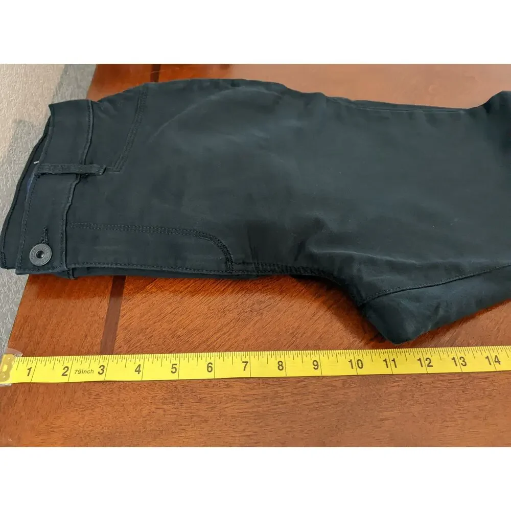 Gap Stretch Stretch Skinny Pants 12 Black QLP1122S‎ Ladies Casual Comfort Career